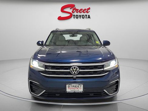Used 2023 Volkswagen Atlas SEL Premium AWD/4WD image 6