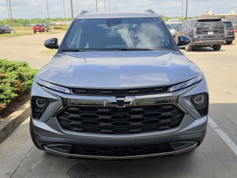 New 2026 Chevrolet TrailBlazer ACTIV w/ Convenience Package FWD image 19