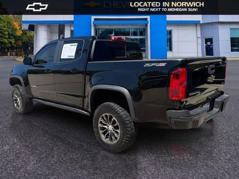 Certified 2018 Chevrolet Colorado ZR2 AWD/4WD image 7
