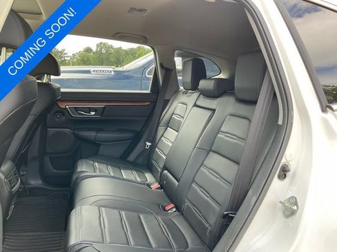 Used 2017 Honda CR-V EX-L image 3