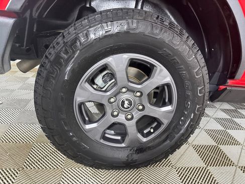 Used 2023 Ford Bronco Big Bend AWD/4WD image 28
