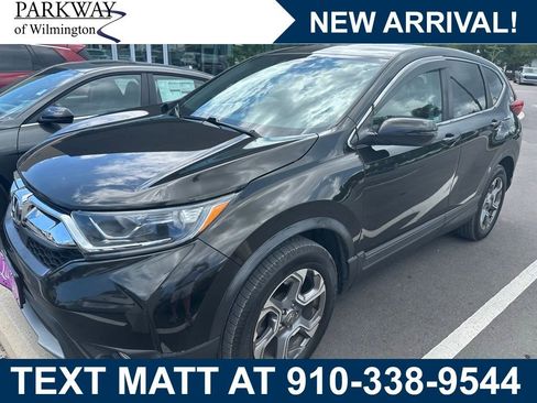 Used 2019 Honda CR-V EX-L image 1