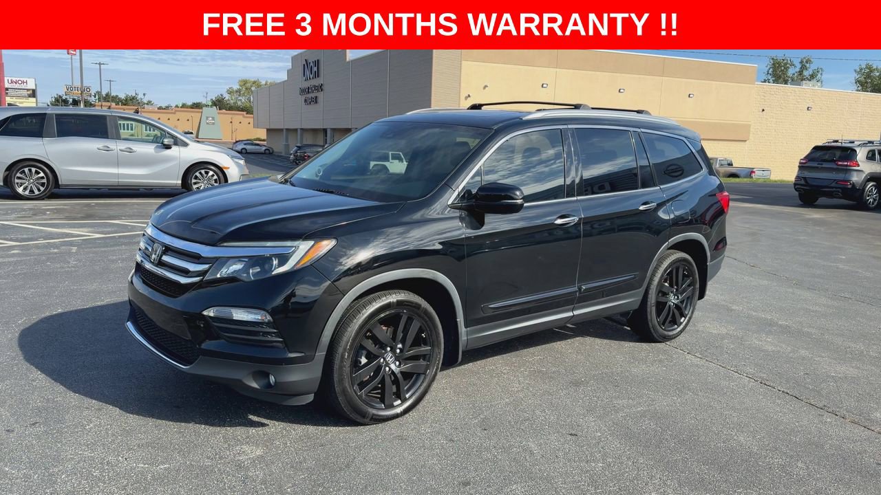 Used 2018 Honda Pilot Elite image 4