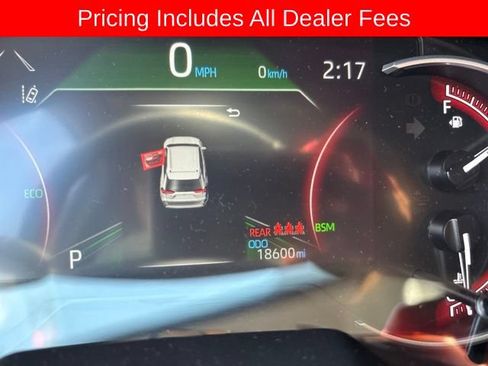 Used 2023 Toyota RAV4 XLE Premium FWD image 2