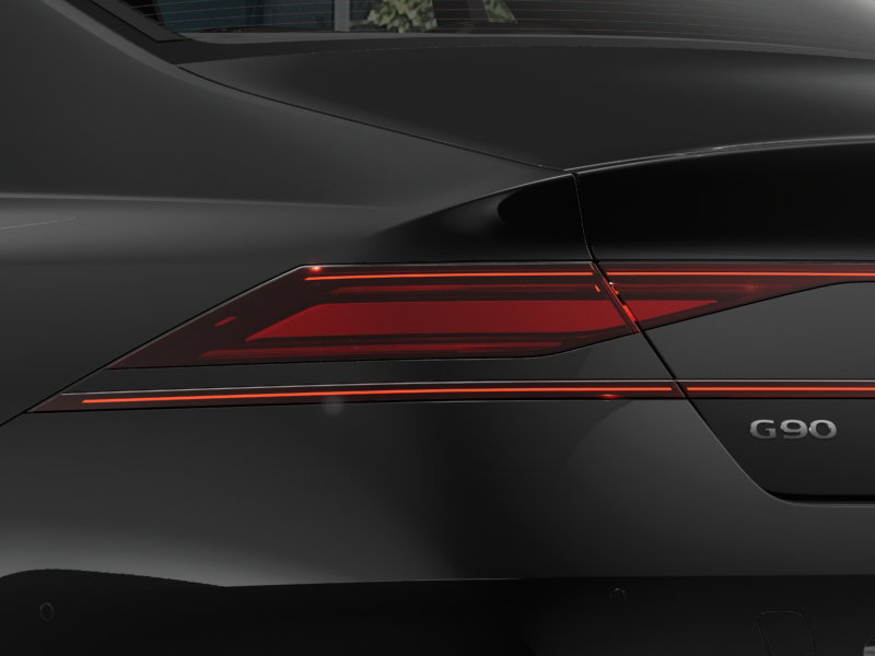 New 2026 Genesis G90 3.5T AWD/4WD image 12