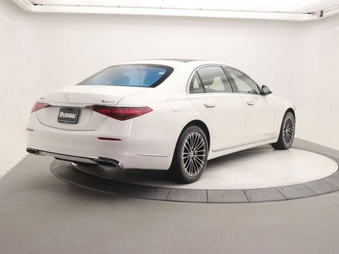 Certified 2022 Mercedes-Benz S 500 4MATIC image 5
