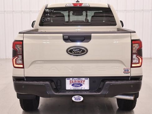 New 2025 Ford Ranger XLT AWD/4WD image 7