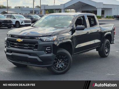 Used 2026 Chevrolet Colorado W/T w/ WT Custom Package