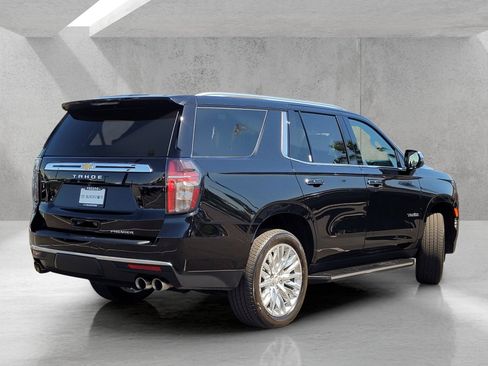 Used 2024 Chevrolet Tahoe Premier w/ Max Trailering Package AWD/4WD image 5