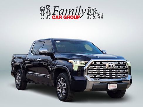 Used 2026 Toyota Tundra 1794 Edition image 2