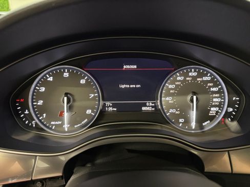 Used 2017 Audi S7 Premium Plus w/ Cold Weather Package AWD/4WD image 14
