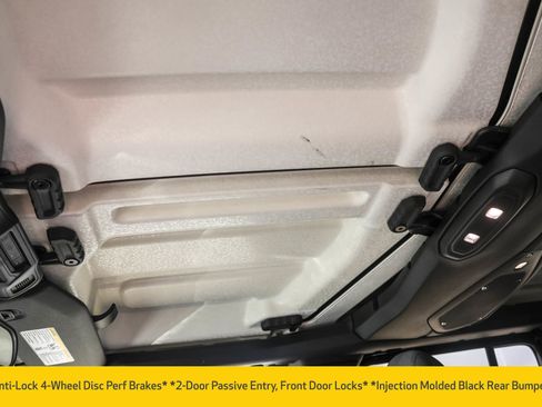 New 2026 Jeep Wrangler Willys image 9