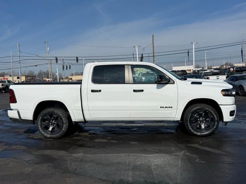 Used 2025 RAM 1500 Big Horn image 2