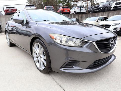 Used 2017 MAZDA MAZDA6 Touring image 9