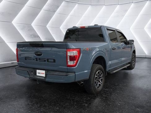 Used 2023 Ford F150 Lariat AWD/4WD image 4