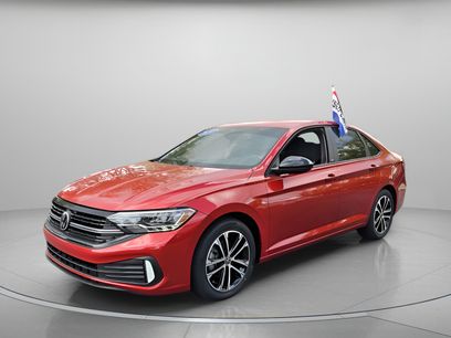 Used 2024 Volkswagen Jetta Sport