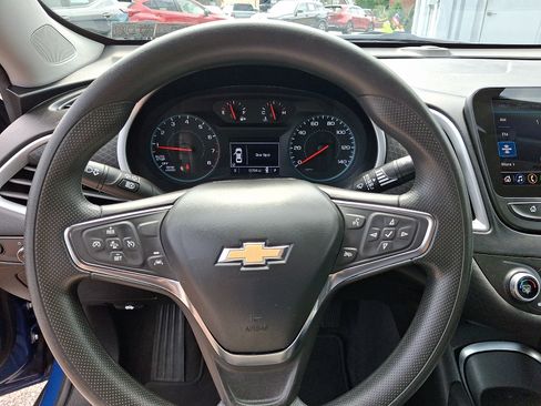 Certified 2023 Chevrolet Malibu LT FWD image 20