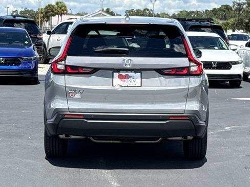 New 2026 Honda CR-V EX-L image 8