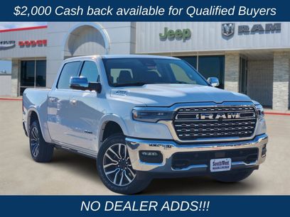 New 2026 RAM 1500 Limited