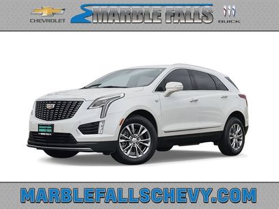 Certified 2021 Cadillac XT5 Premium Luxury w/ LPO, Floor Liner Package