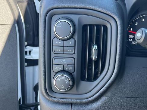 New 2026 Chevrolet Silverado 1500 Custom Trail Boss image 12