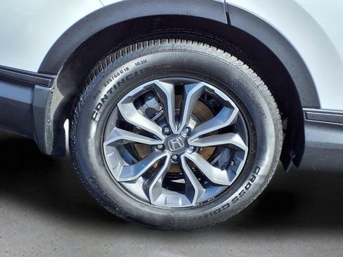 Used 2022 Honda CR-V EX-L image 9