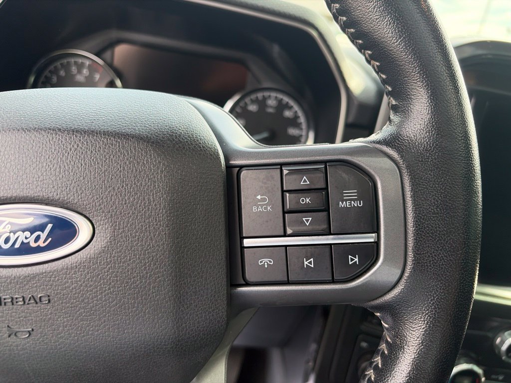 Used 2021 Ford F150 XLT w/ Equipment Group 302A High AWD/4WD image 26