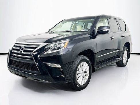 Used 2018 Lexus GX 460 Premium w/ Premium Package AWD/4WD image 1