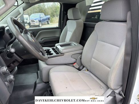 Used 2019 Chevrolet Silverado 3500 W/T w/ WT Convenience Package image 10