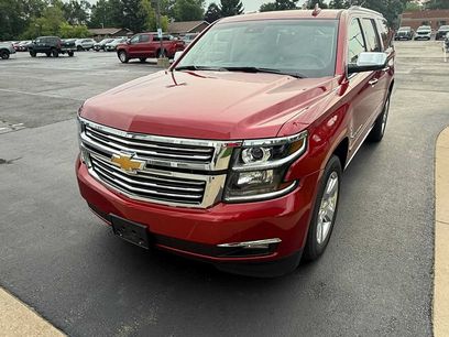 Used 2015 Chevrolet Suburban LTZ
