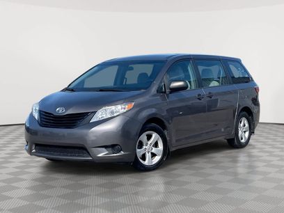Used 2017 Toyota Sienna L