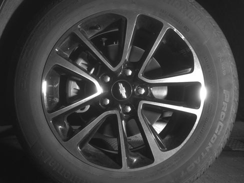 Used 2025 Chevrolet TrailBlazer LT AWD/4WD image 12