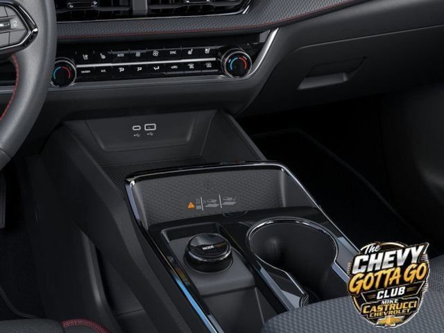 New 2026 Chevrolet Equinox RS w/ Convenience Package III FWD image 23