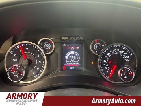 New 2026 RAM 2500 Big Horn image 14