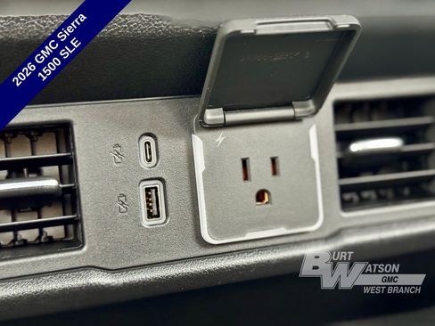 New 2026 GMC Sierra 1500 SLE image 24