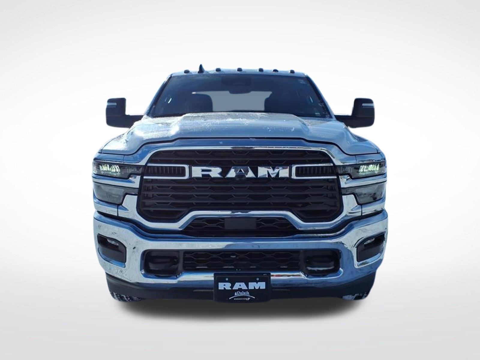 Used 2026 RAM 3500 Tradesman w/ Chrome Appearance Group AWD/4WD image 10