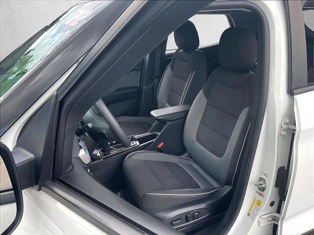 Certified 2022 Chevrolet TrailBlazer LT FWD image 23