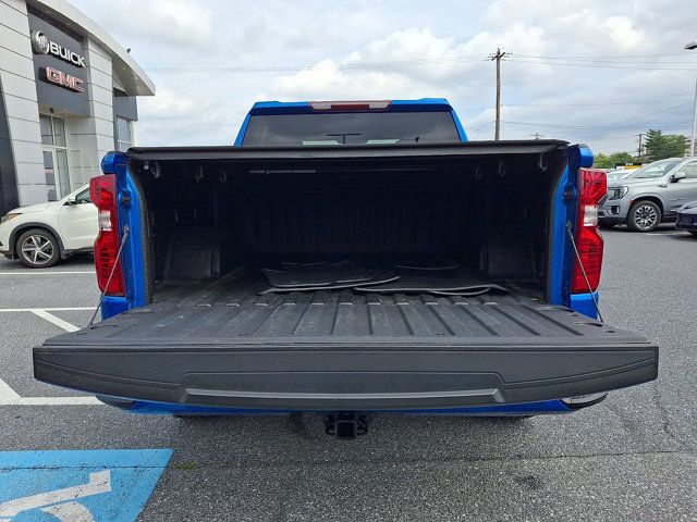 Certified 2023 Chevrolet Silverado 1500 Custom AWD/4WD image 30