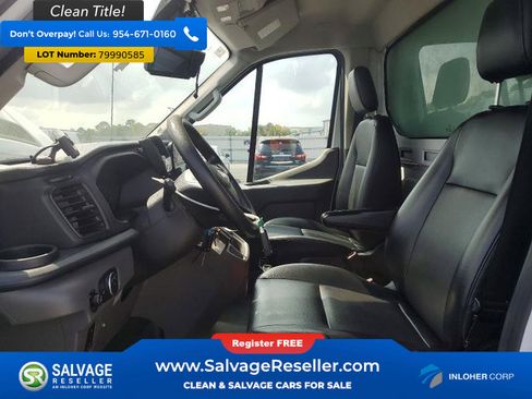 Used 2021 Ford Transit 350 w/ Upfitter Package image 9