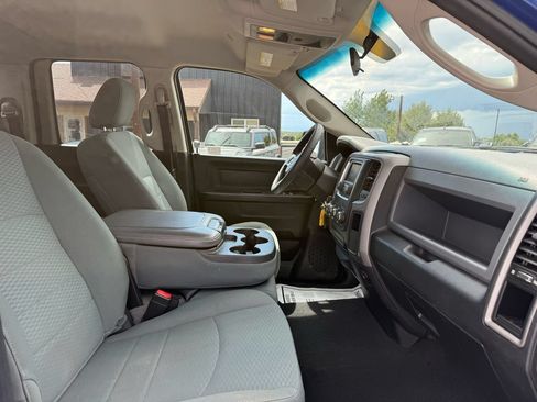 Used 2018 RAM 1500 Express w/ Express Value Package AWD/4WD image 25