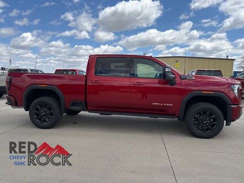 New 2026 GMC Sierra 2500 AT4 w/ AT4 Premium Plus Package AWD/4WD image 4