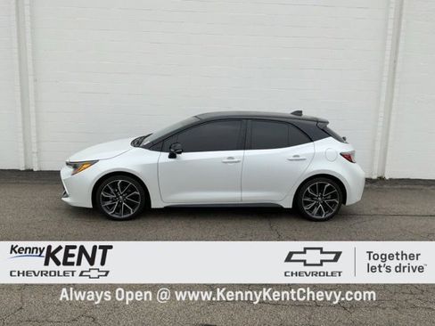 Used 2022 Toyota Corolla XSE image 30