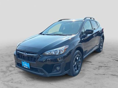 Used 2019 Subaru Crosstrek 2.0i Premium w/ Eyesight System