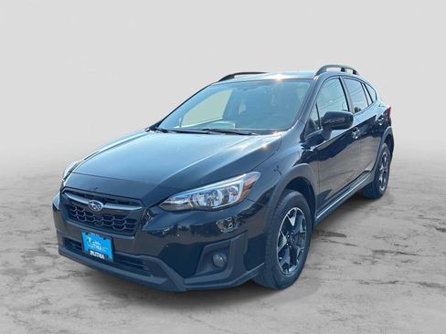 Used 2019 Subaru Crosstrek 2.0i Premium w/ Eyesight System AWD/4WD image 1
