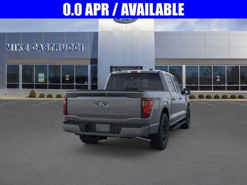 New 2026 Ford F150 XLT image 8