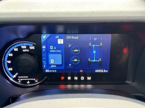 Used 2023 Ford Bronco Badlands AWD/4WD image 14