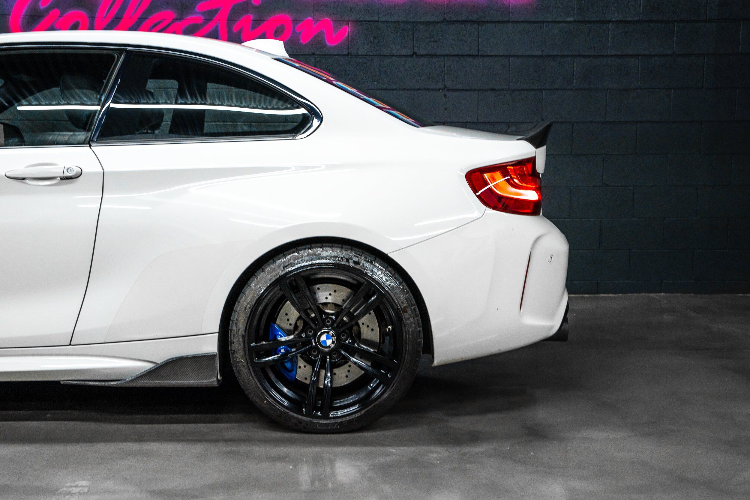 Used 2017 BMW M2 RWD image 12