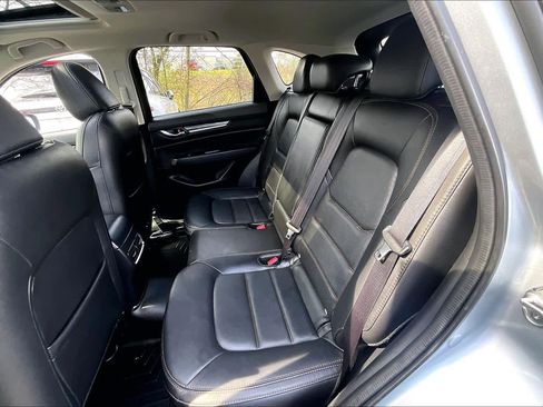 Used 2023 MAZDA CX-5 AWD 2.5 S w/ Premium Package image 20