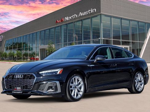 Certified 2024 Audi A5 2.0T Premium w/ Convenience Package image 6