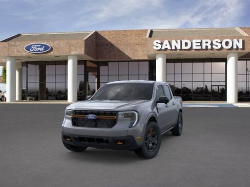 New 2026 Ford Maverick Tremor AWD/4WD image 2